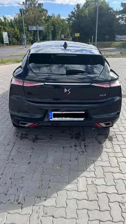 DS Automobiles DS4 130 Trocadero Kamera/LED/Head Up/Leder 07/2022-photo-1