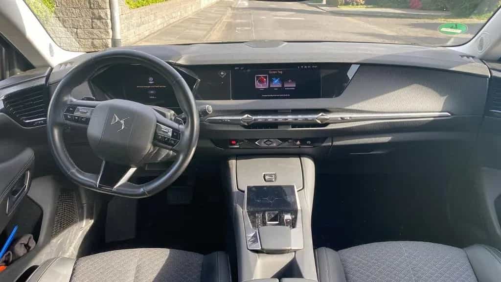 DS Automobiles DS4 130 Trocadero Kamera/LED/Head Up/Leder 07/2022-photo-10