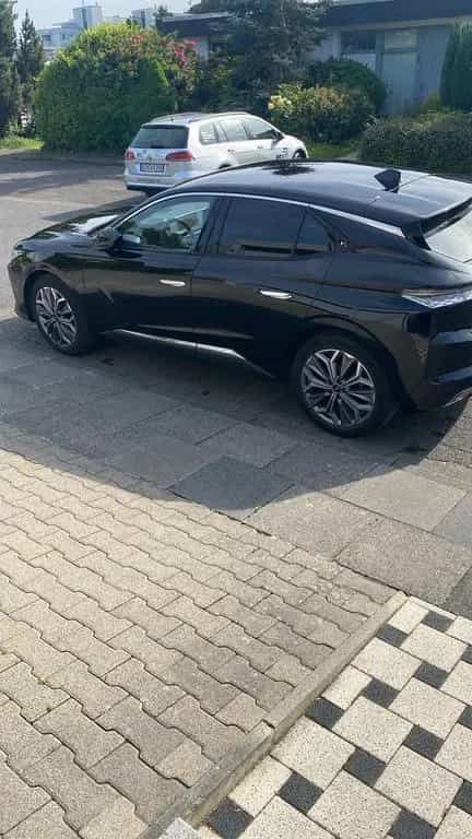 DS Automobiles DS4 130 Trocadero Kamera/LED/Head Up/Leder 07/2022-photo-2