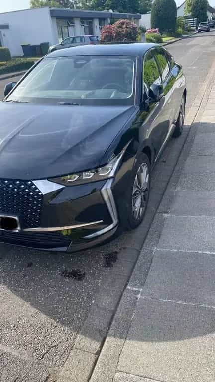 DS Automobiles DS4 130 Trocadero Kamera/LED/Head Up/Leder 07/2022-photo-5