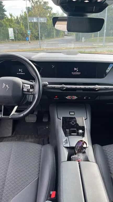 DS Automobiles DS4 130 Trocadero Kamera/LED/Head Up/Leder 07/2022-photo-8