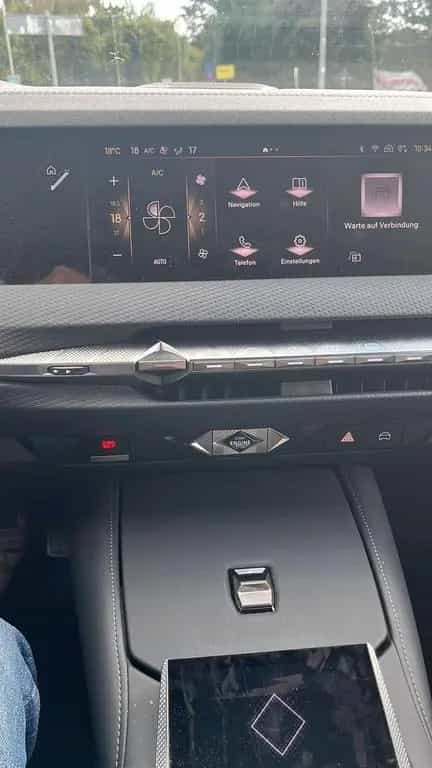 DS Automobiles DS4 130 Trocadero Kamera/LED/Head Up/Leder 07/2022-photo-9