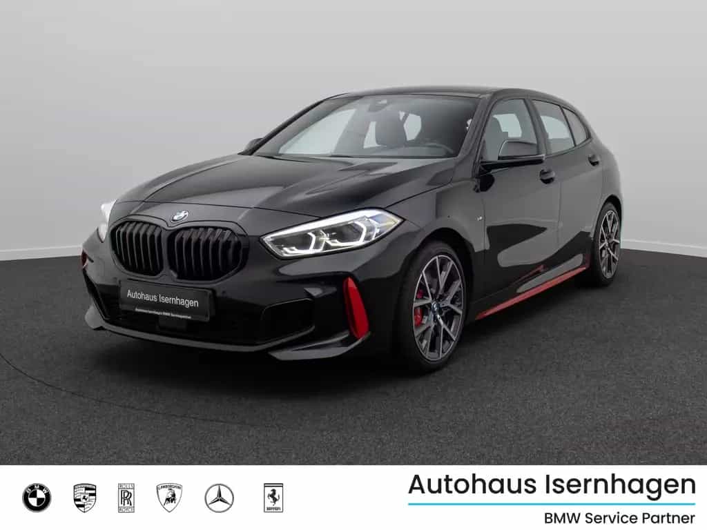 BMW 128 ti M Sport DAB Geschwindigkeitsreg 18Zoll 12/2022-photo-0