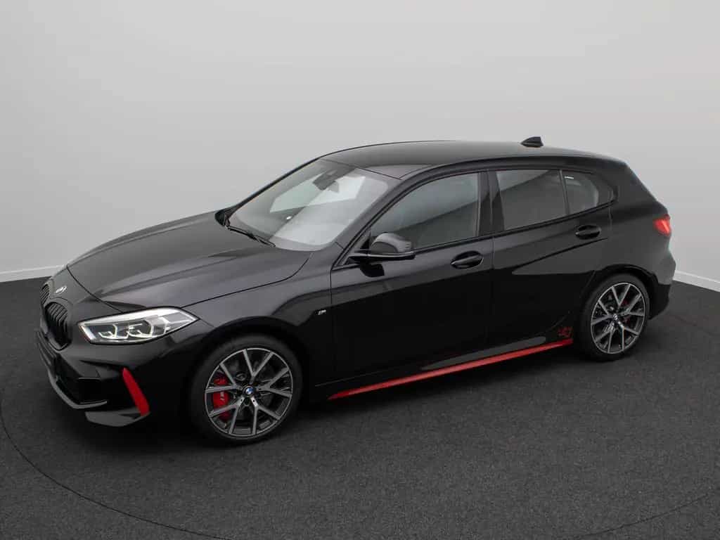 BMW 128 ti M Sport DAB Geschwindigkeitsreg 18Zoll 12/2022-photo-11