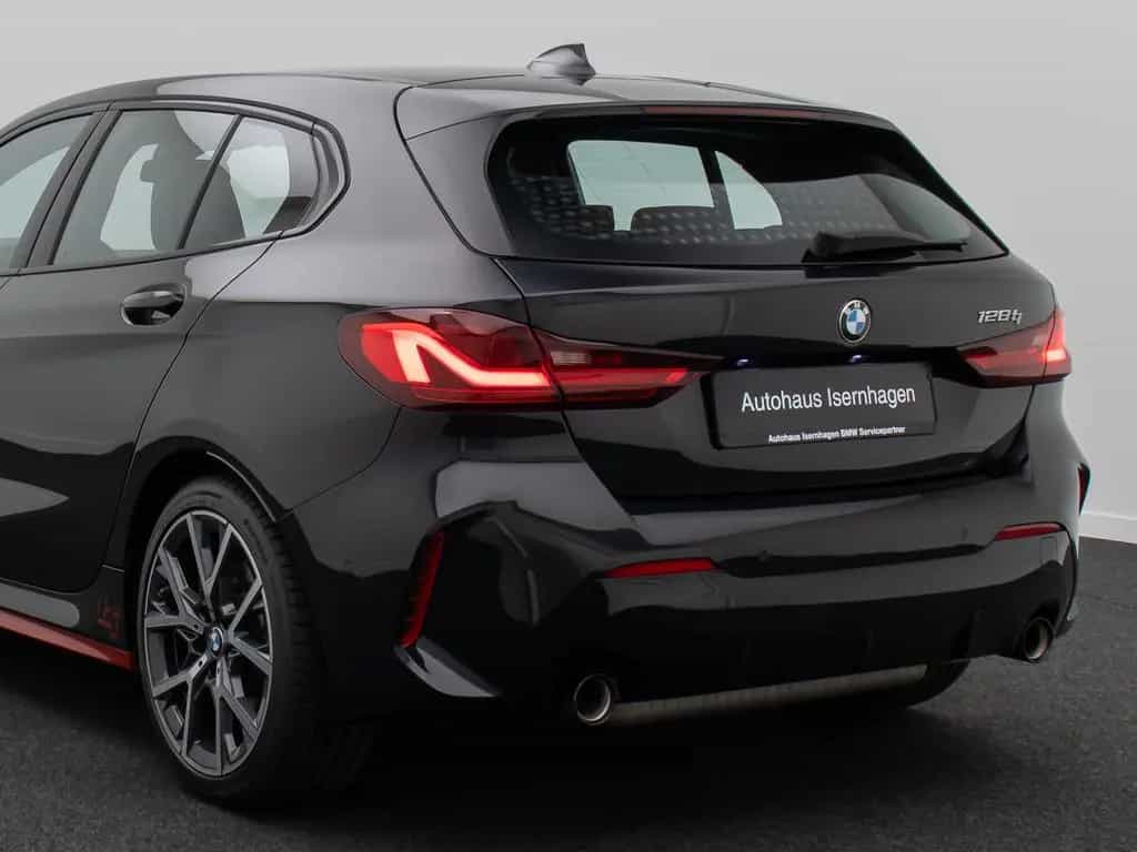 BMW 128 ti M Sport DAB Geschwindigkeitsreg 18Zoll 12/2022-photo-14