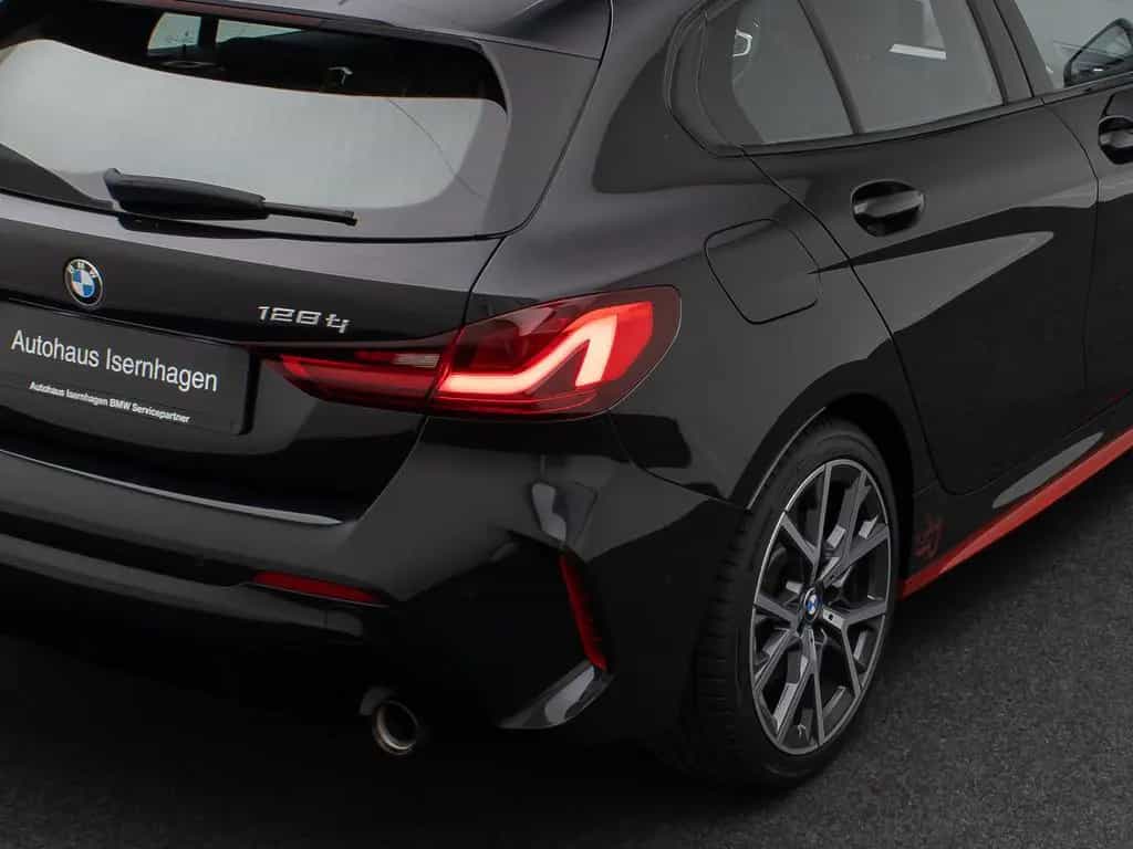 BMW 128 ti M Sport DAB Geschwindigkeitsreg 18Zoll 12/2022-photo-15