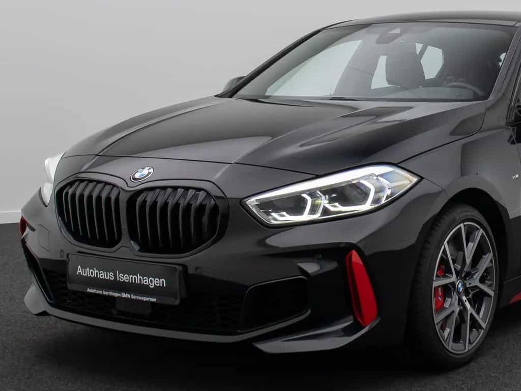 BMW 128 ti M Sport DAB Geschwindigkeitsreg 18Zoll 12/2022-photo-16