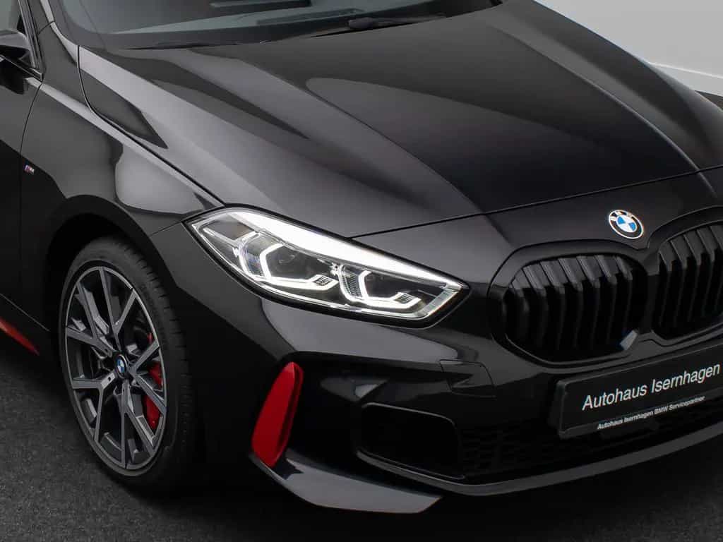 BMW 128 ti M Sport DAB Geschwindigkeitsreg 18Zoll 12/2022-photo-17