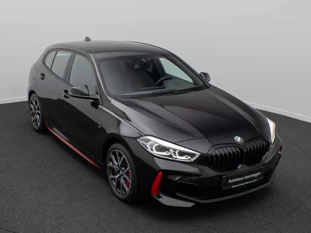 BMW 128 ti M Sport DAB Geschwindigkeitsreg 18Zoll 12/2022-photo-2