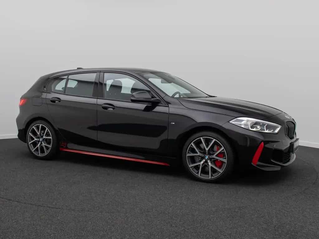 BMW 128 ti M Sport DAB Geschwindigkeitsreg 18Zoll 12/2022-photo-3