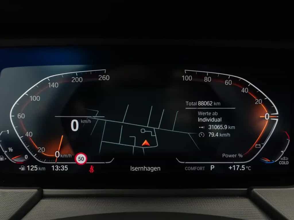 BMW 128 ti M Sport DAB Geschwindigkeitsreg 18Zoll 12/2022-photo-37