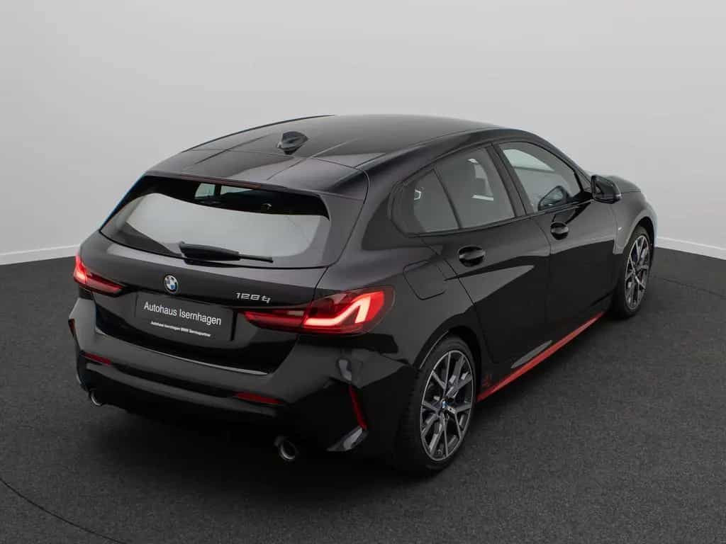 BMW 128 ti M Sport DAB Geschwindigkeitsreg 18Zoll 12/2022-photo-6
