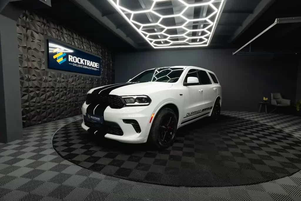 Dodge Durango 5.7 V8 R/T SRT 4x4 Night-Paket Modell 22 10/2022-photo-0