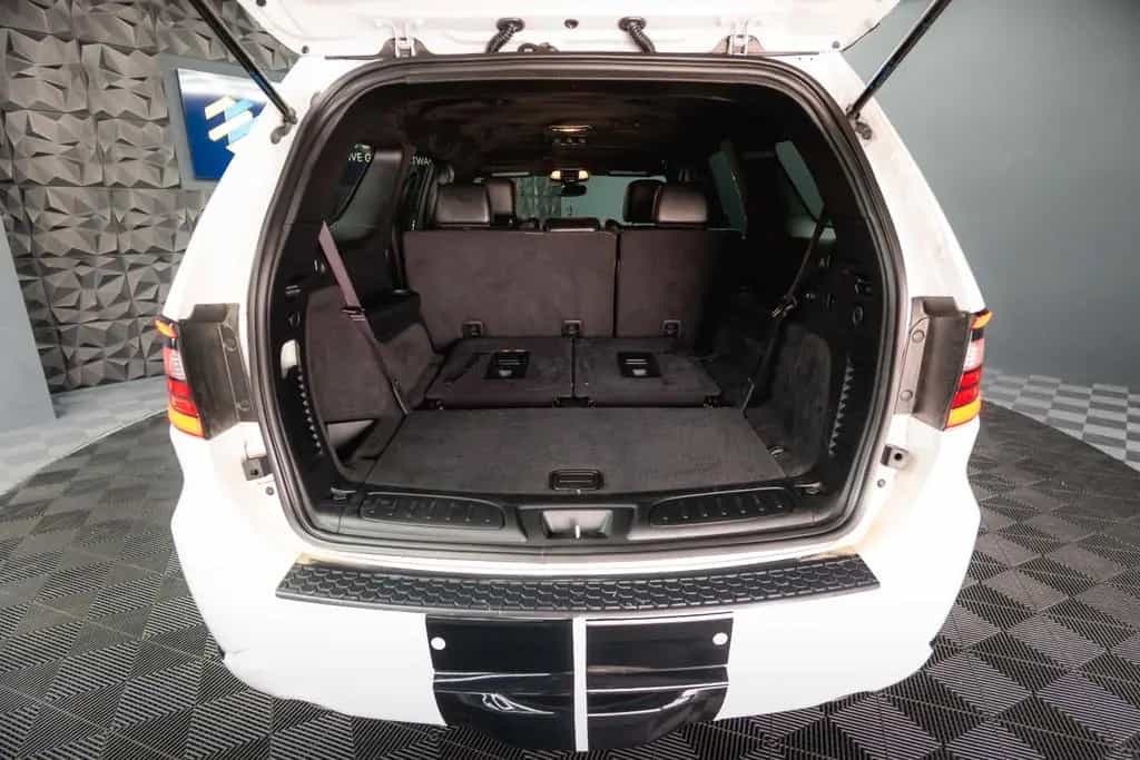 Dodge Durango 5.7 V8 R/T SRT 4x4 Night-Paket Modell 22 10/2022-photo-10