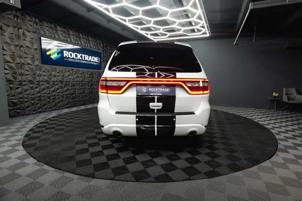 Dodge Durango 5.7 V8 R/T SRT 4x4 Night-Paket Modell 22 10/2022-photo-11