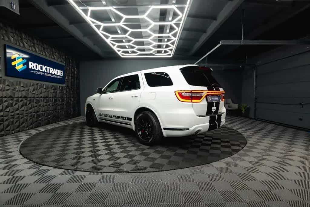 Dodge Durango 5.7 V8 R/T SRT 4x4 Night-Paket Modell 22 10/2022-photo-12