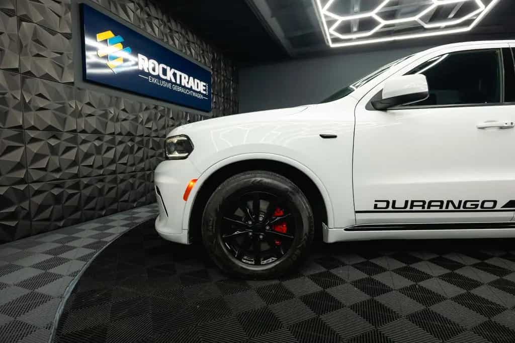 Dodge Durango 5.7 V8 R/T SRT 4x4 Night-Paket Modell 22 10/2022-photo-13
