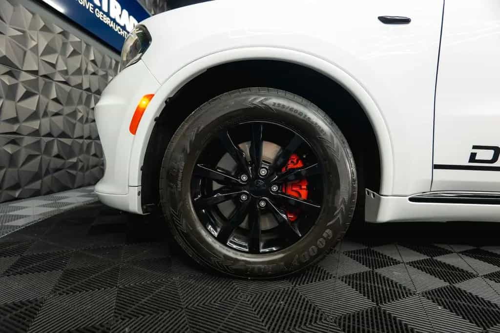 Dodge Durango 5.7 V8 R/T SRT 4x4 Night-Paket Modell 22 10/2022-photo-14