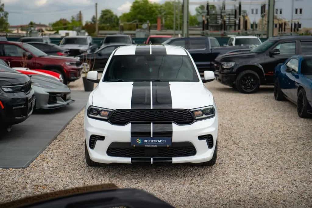 Dodge Durango 5.7 V8 R/T SRT 4x4 Night-Paket Modell 22 10/2022-photo-18