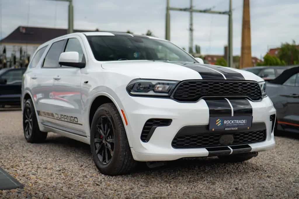 Dodge Durango 5.7 V8 R/T SRT 4x4 Night-Paket Modell 22 10/2022-photo-19