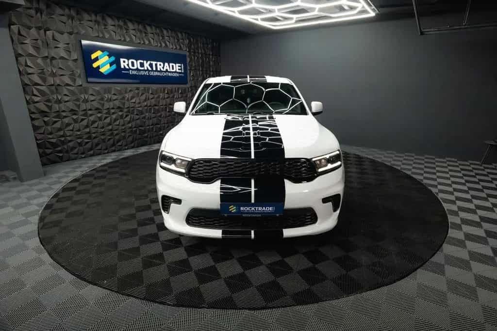 Dodge Durango 5.7 V8 R/T SRT 4x4 Night-Paket Modell 22 10/2022-photo-2