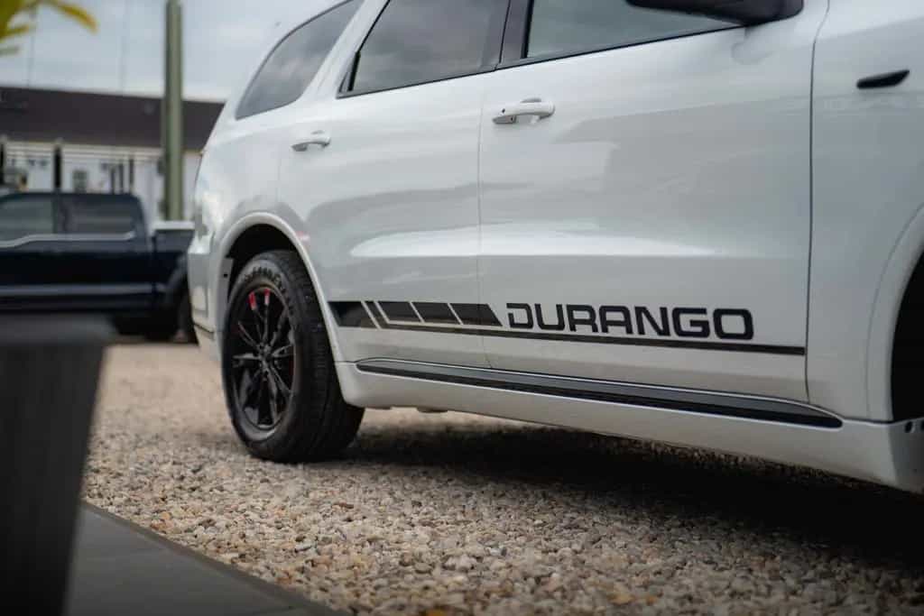 Dodge Durango 5.7 V8 R/T SRT 4x4 Night-Paket Modell 22 10/2022-photo-20