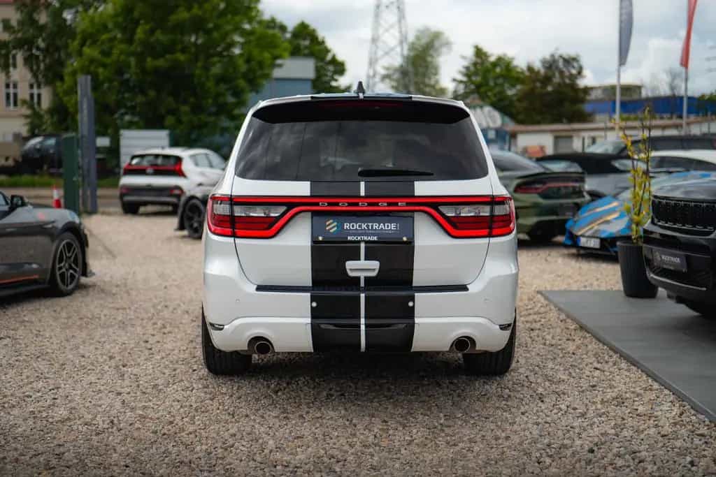 Dodge Durango 5.7 V8 R/T SRT 4x4 Night-Paket Modell 22 10/2022-photo-22