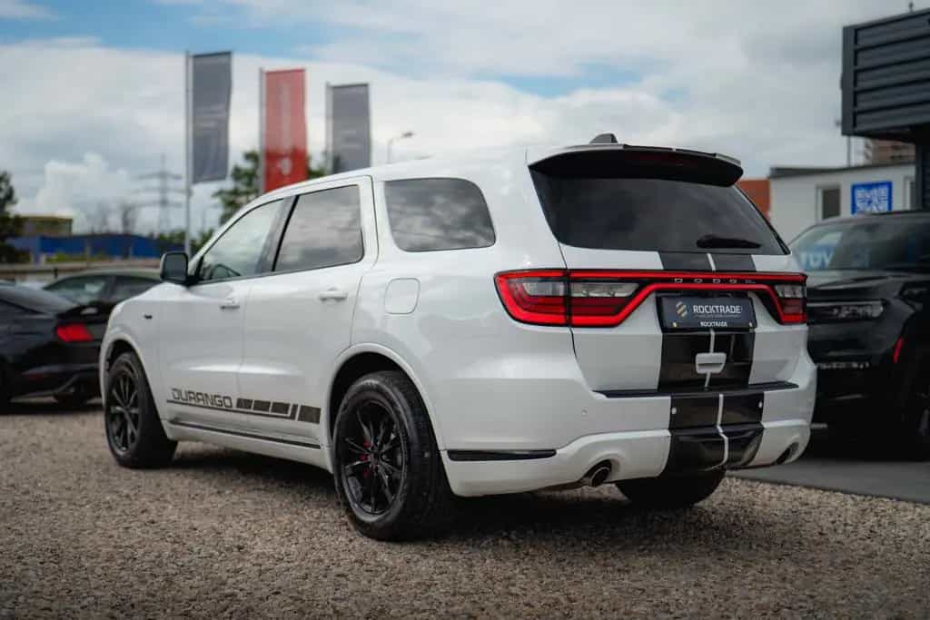 Dodge Durango 5.7 V8 R/T SRT 4x4 Night-Paket Modell 22 10/2022-photo-23