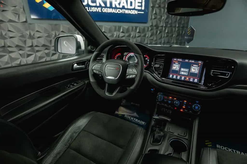 Dodge Durango 5.7 V8 R/T SRT 4x4 Night-Paket Modell 22 10/2022-photo-25