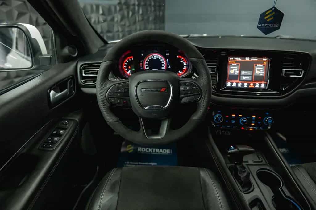 Dodge Durango 5.7 V8 R/T SRT 4x4 Night-Paket Modell 22 10/2022-photo-26