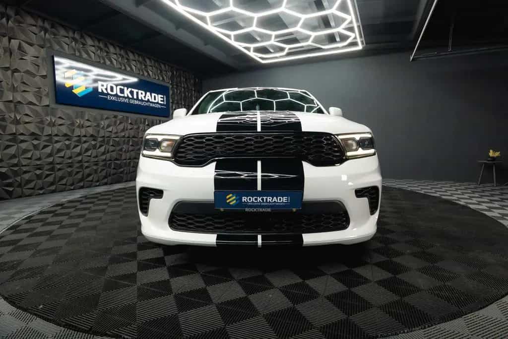Dodge Durango 5.7 V8 R/T SRT 4x4 Night-Paket Modell 22 10/2022-photo-3
