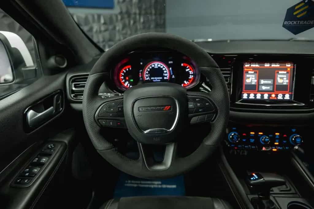 Dodge Durango 5.7 V8 R/T SRT 4x4 Night-Paket Modell 22 10/2022-photo-31