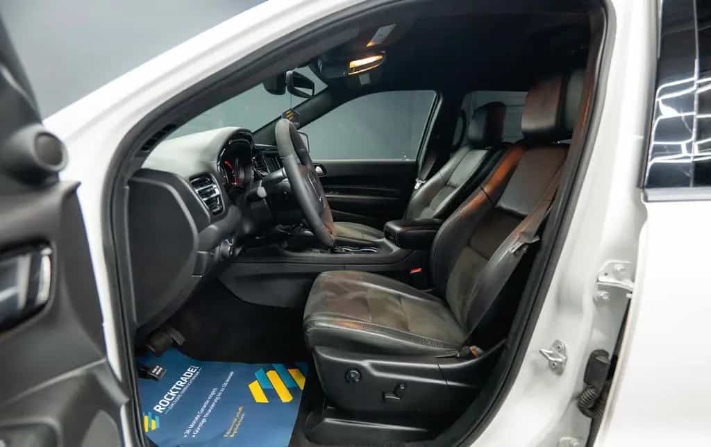 Dodge Durango 5.7 V8 R/T SRT 4x4 Night-Paket Modell 22 10/2022-photo-32