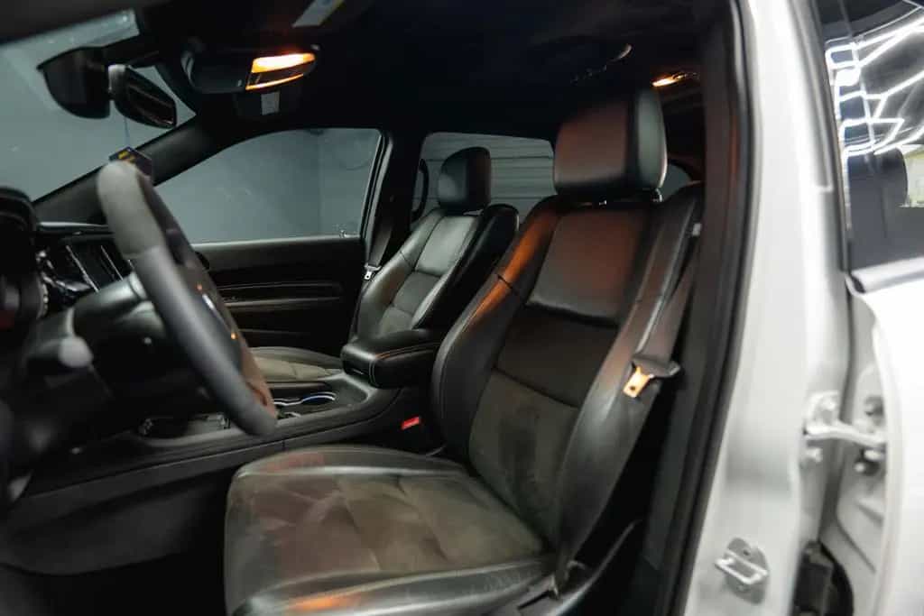 Dodge Durango 5.7 V8 R/T SRT 4x4 Night-Paket Modell 22 10/2022-photo-34