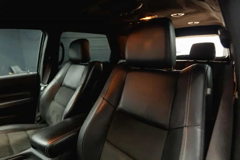 Dodge Durango 5.7 V8 R/T SRT 4x4 Night-Paket Modell 22 10/2022-photo-35