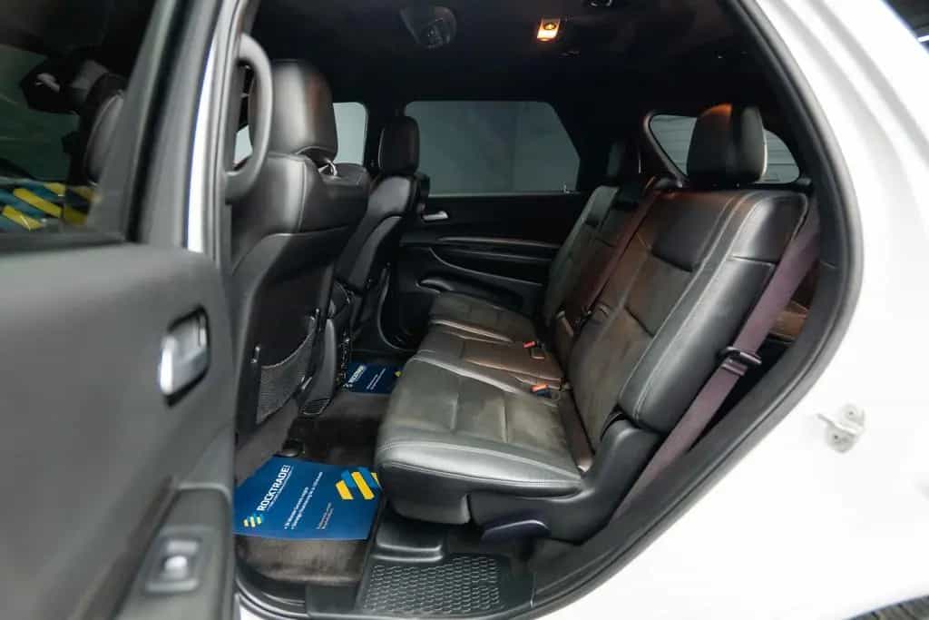 Dodge Durango 5.7 V8 R/T SRT 4x4 Night-Paket Modell 22 10/2022-photo-37