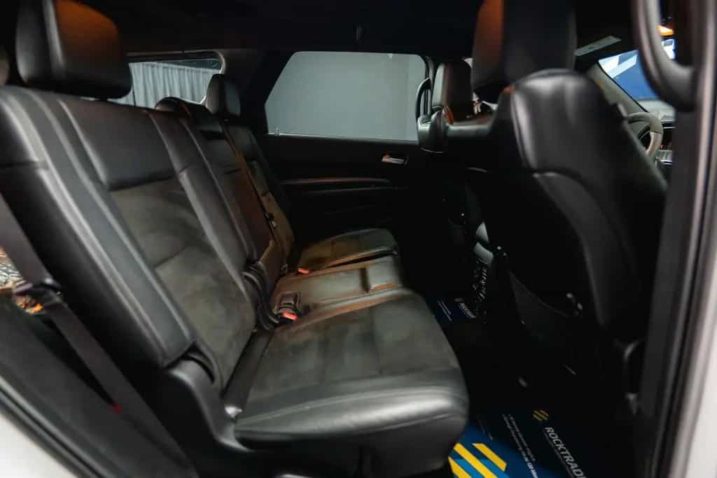 Dodge Durango 5.7 V8 R/T SRT 4x4 Night-Paket Modell 22 10/2022-photo-38
