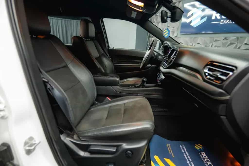 Dodge Durango 5.7 V8 R/T SRT 4x4 Night-Paket Modell 22 10/2022-photo-39