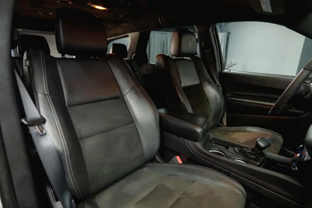 Dodge Durango 5.7 V8 R/T SRT 4x4 Night-Paket Modell 22 10/2022-photo-41