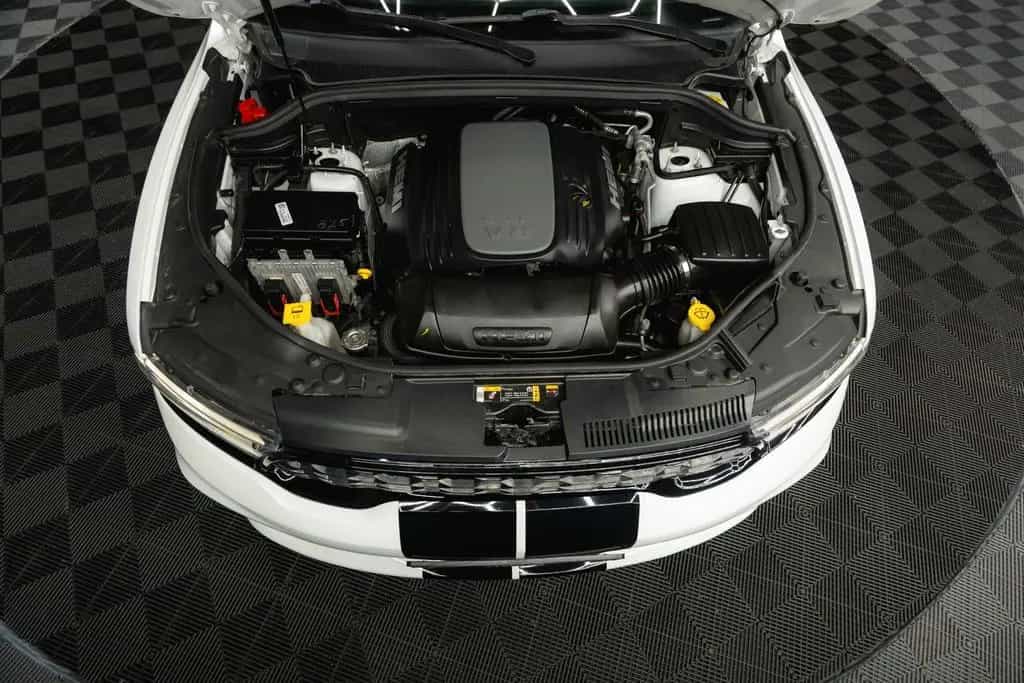 Dodge Durango 5.7 V8 R/T SRT 4x4 Night-Paket Modell 22 10/2022-photo-42