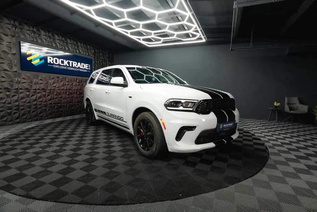 Dodge Durango 5.7 V8 R/T SRT 4x4 Night-Paket Modell 22 10/2022-photo-5