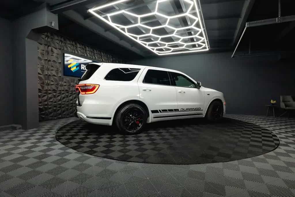 Dodge Durango 5.7 V8 R/T SRT 4x4 Night-Paket Modell 22 10/2022-photo-7