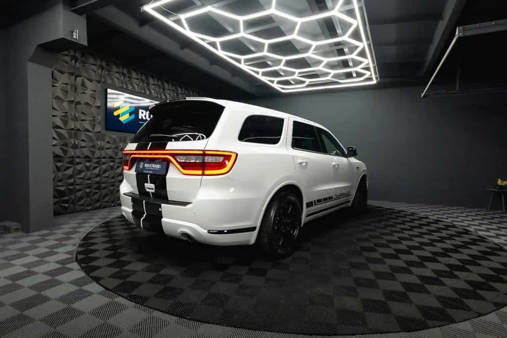 Dodge Durango 5.7 V8 R/T SRT 4x4 Night-Paket Modell 22 10/2022-photo-8