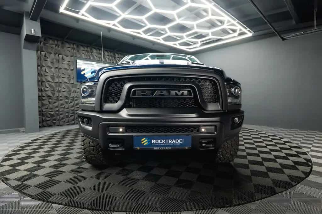 Dodge RAM 5.7 V8 HEMI 4x4 OFFROAD Night-Paket WARLOCK 05/2023-photo-14