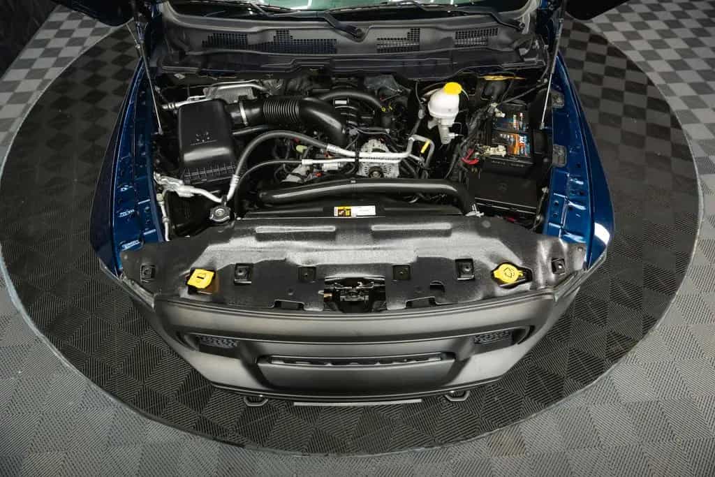 Dodge RAM 5.7 V8 HEMI 4x4 OFFROAD Night-Paket WARLOCK 05/2023-photo-45