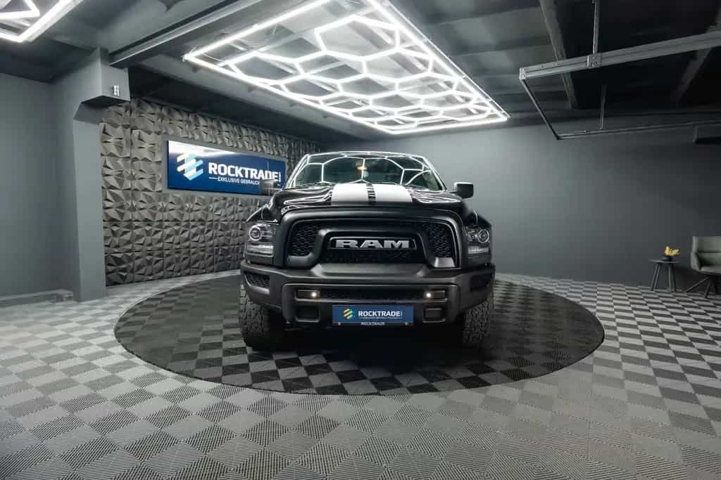 Dodge RAM 5.7 V8 HEMI 4x4 OFFROAD LONG Unfallfrei 19% 05/2022-photo-10