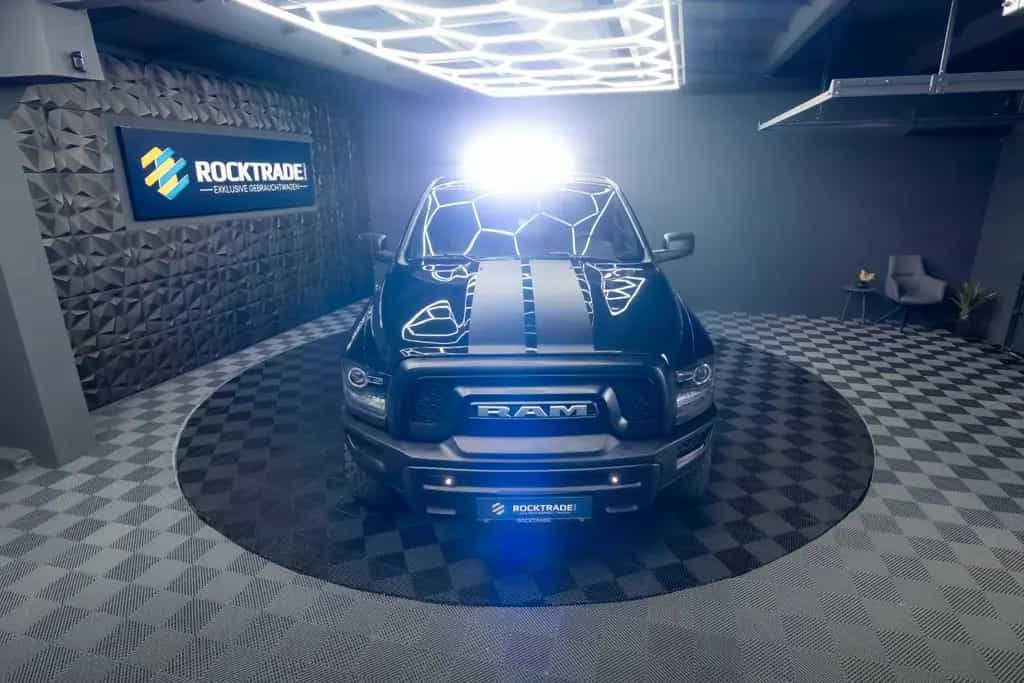 Dodge RAM 5.7 V8 HEMI 4x4 OFFROAD LONG Unfallfrei 19% 05/2022-photo-11