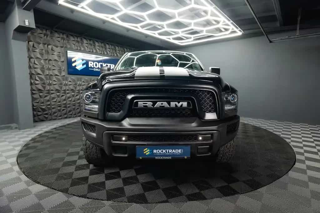 Dodge RAM 5.7 V8 HEMI 4x4 OFFROAD LONG Unfallfrei 19% 05/2022-photo-12