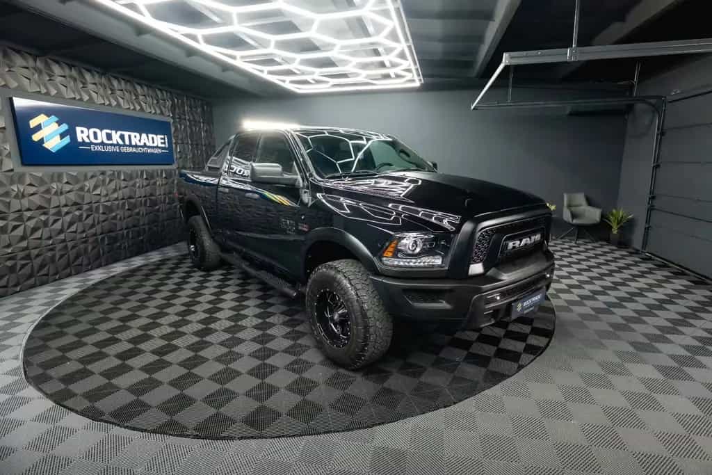 Dodge RAM 5.7 V8 HEMI 4x4 OFFROAD LONG Unfallfrei 19% 05/2022-photo-13