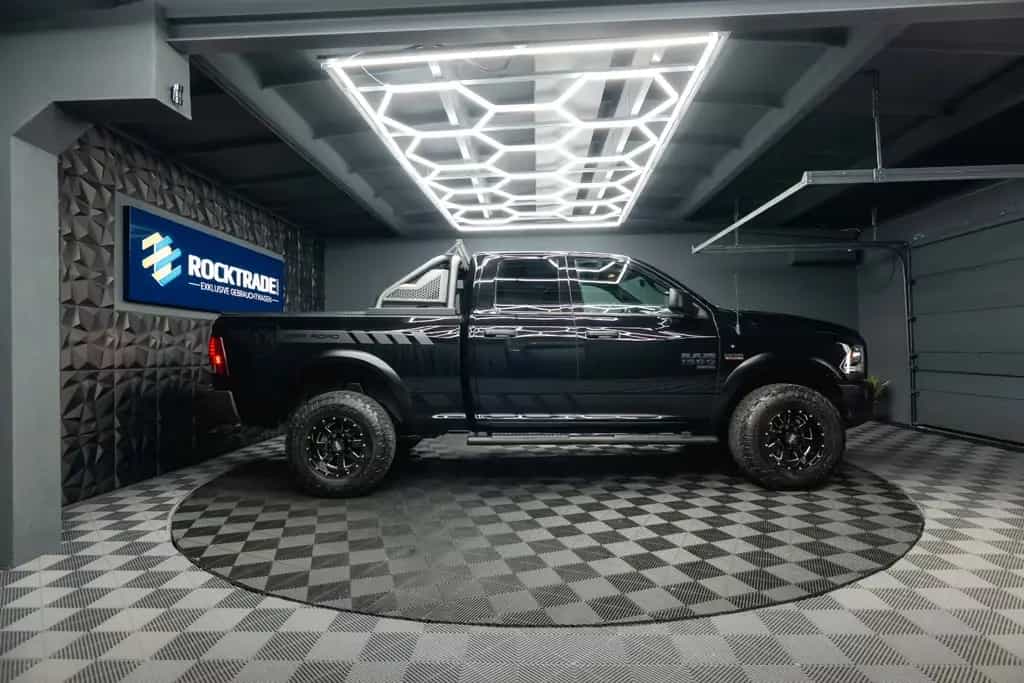Dodge RAM 5.7 V8 HEMI 4x4 OFFROAD LONG Unfallfrei 19% 05/2022-photo-15